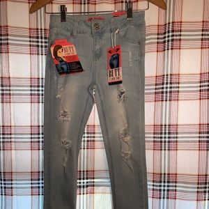 NWT WAX JEAN Butt I Love You Jeans